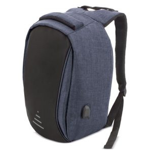 MOCHILA "SECURITY" AZUL