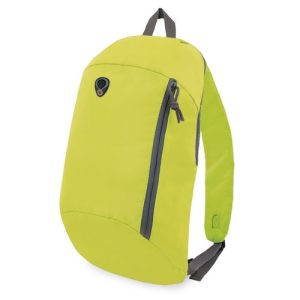 MOCHILA "DEKITO LUXE" AMARILLO