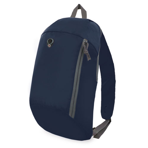 MOCHILA "DEKITO LUXE" MARINO