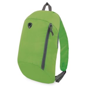 MOCHILA "DEKITO LUXE" VERDE