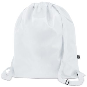 BOLSA MOCHILA "SPACE" BLANCO