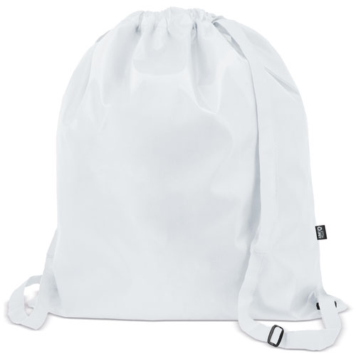 BOLSA MOCHILA "SPACE" BLANCO