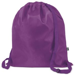 BOLSA MOCHILA "SPACE" LILA