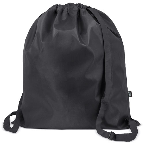 BOLSA MOCHILA "SPACE" NEGRO