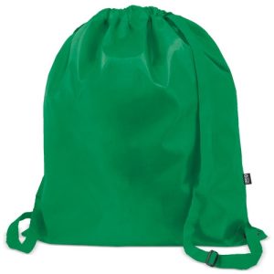 BOLSA MOCHILA VERDE