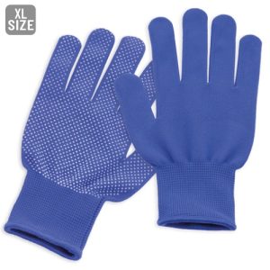 GUANTE SMITH (TALLA GRANDE) AZUL