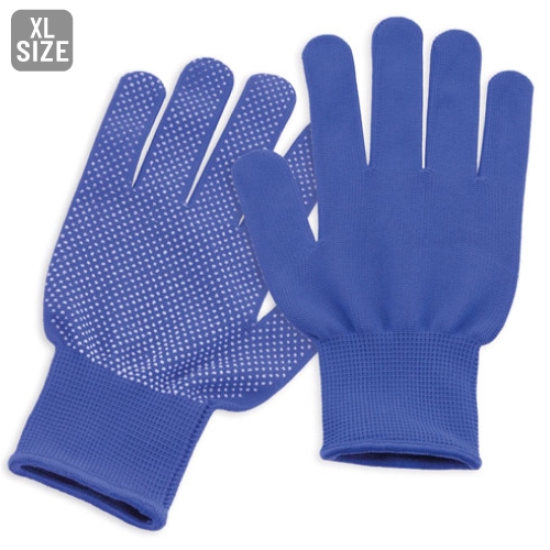 GUANTE SMITH (TALLA GRANDE) AZUL