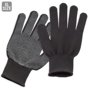 GUANTE SMITH (TALLA GRANDE) NEGRO