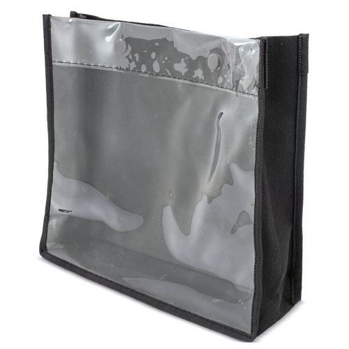 NECESER "FLY" NEGRO/GRIS