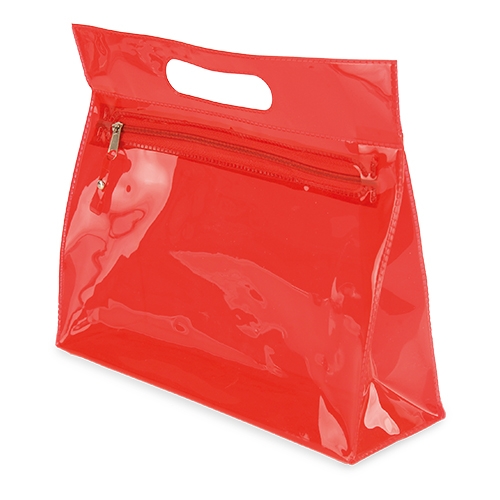 G-341-RO-500x500-1.jpg NECESER TRANSPARENTE "MARTA" ROJO