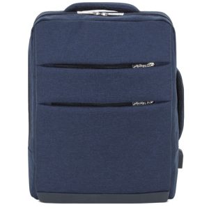 MOCHILA MALETIN "STAY" PIERRE DELONE MARINO