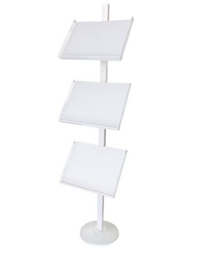 MENU BOARD 3 SOPORTES