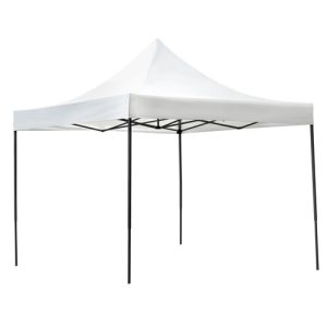 ESTRUCTURA CARPA 3X3 M "LEMONT" BLANCO