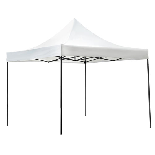 ESTRUCTURA CARPA 3X3 M "LEMONT" BLANCO