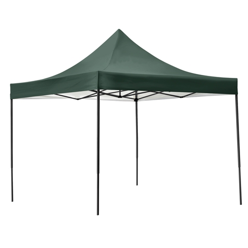 ESTRUCTURA CARPA 3X3 M "LEMONT" VERDE