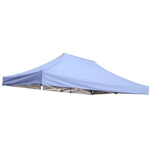 LONA CARPA DE ALUMINIO 3x4,5 M  BLANCO
