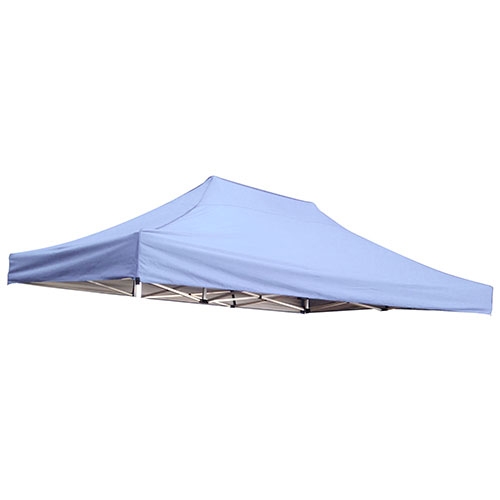 LONA CARPA DE ALUMINIO 3x4,5 M  BLANCO
