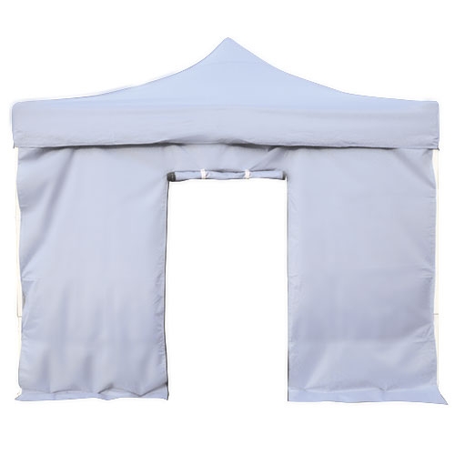 PARED CON PUERTA 3 M (H-314)  BLANCO