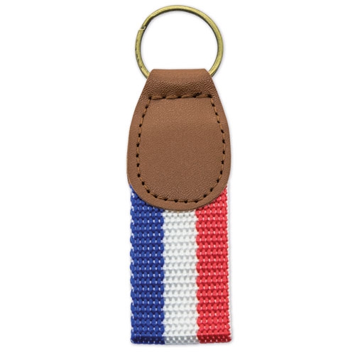 LL-010-FRA-500x500-1.jpg LLAVERO MILAN BANDERA FRANCIA "MILAN"