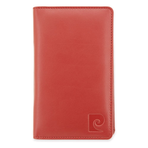 MT-025-RO-500x500-1.jpg BLOC, BOLIGRAFO Y PORTATARJETAS NIZA PIERRE CARDIN ROJO