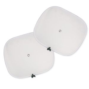 CUBRE VENTANILLA "RA" BLANCO