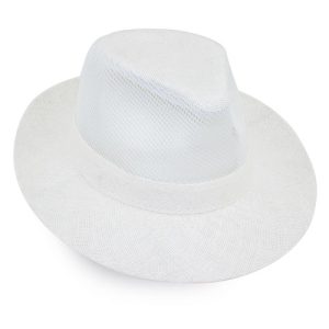 SOMBRERO GATSBY BLANCO