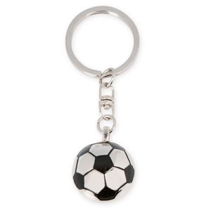 LLAVERO METALICO FUTBOL "EQUIPO"