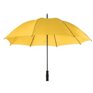 PARAGUAS ANTIVENTISCA "STORM" AMARILLO