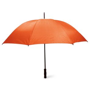 PARAGUAS ANTIVENTISCA "STORM" NARANJA