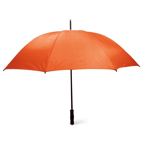 PARAGUAS ANTIVENTISCA "STORM" NARANJA