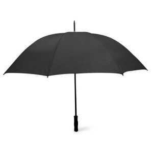 PARAGUAS ANTIVENTISCA "STORM" NEGRO