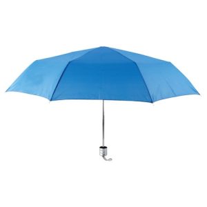 PARAGUAS PLEGABLE "CROMO" ROYAL