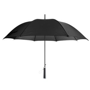 PARAGUAS "LUXE" NEGRO