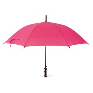 PARAGUAS AUTOMÁTICO "PRAGA" FUCSIA