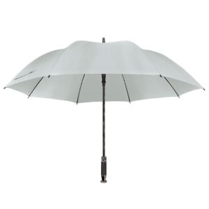 PARAGUAS AUTOMATICO  "HIGH LEVEL" GRIS
