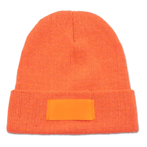 GORRO "EASY PRINT" NARANJA