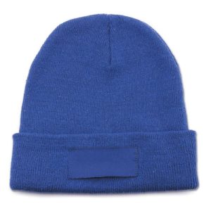 GORRO "EASY PRINT" ROYAL