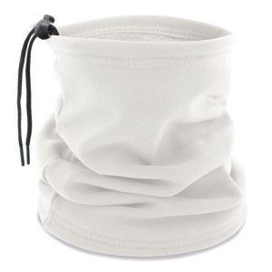 BRAGA POLAR CON GORRO BLANCO