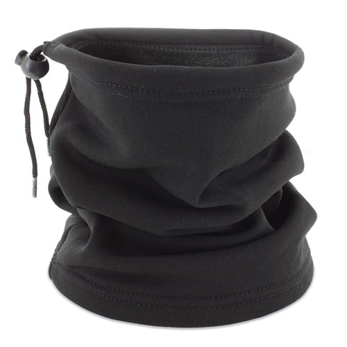 BRAGA POLAR CON GORRO NEGRO