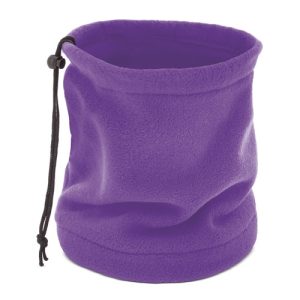 BRAGA-GORRO POLAR "NEVADA" MORADO
