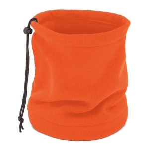 BRAGA-GORRO POLAR "NEVADA" NARANJA
