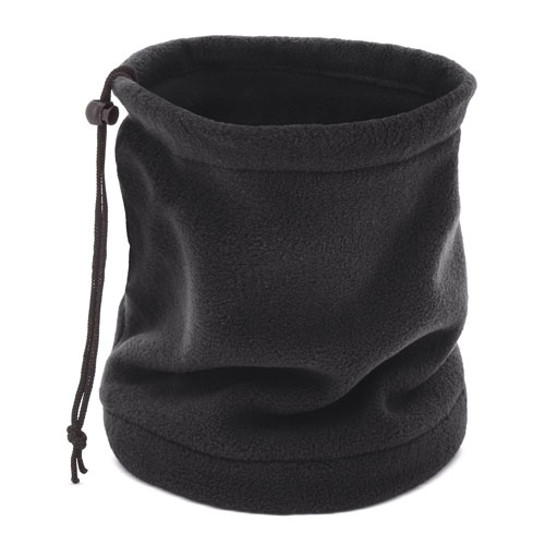 BRAGA-GORRO POLAR "NEVADA" NEGRO
