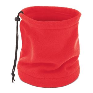 BRAGA-GORRO POLAR "NEVADA" ROJO