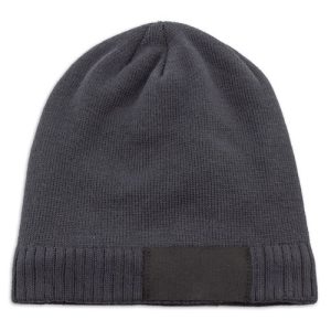 GORRO DE INVIERNO ULTRACONFORT GRIS