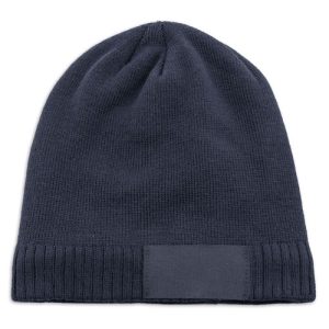GORRO DE INVIERNO ULTRACONFORT MARINO