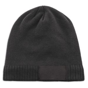 GORRO DE INVIERNO ULTRACONFORT NEGRO