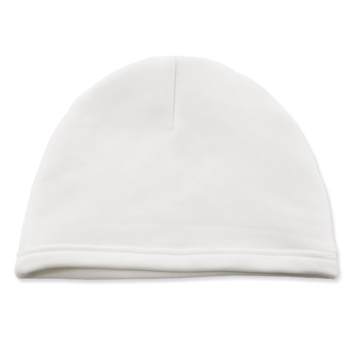 GORRO POLAR "PLUS QUALITY" BLANCO
