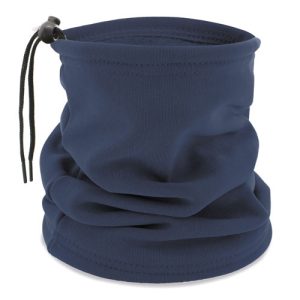 BRAGA POLAR CON GORRO "PLUS QUALITY" MARINO