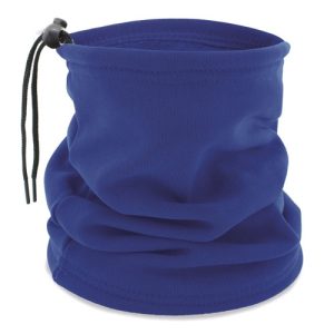 BRAGA POLAR CON GORRO "PLUS QUALITY" ROYAL