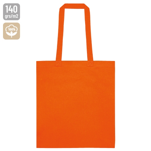 T-019-NA-500x500-1.jpg BOLSA ASAS LARGAS 100% ALGODÓN "KELSO" NARANJA